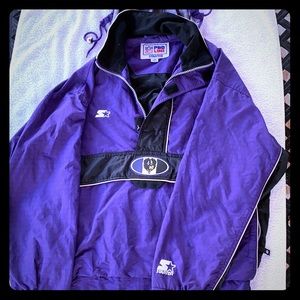 🔥Vintage Ravens Jacket